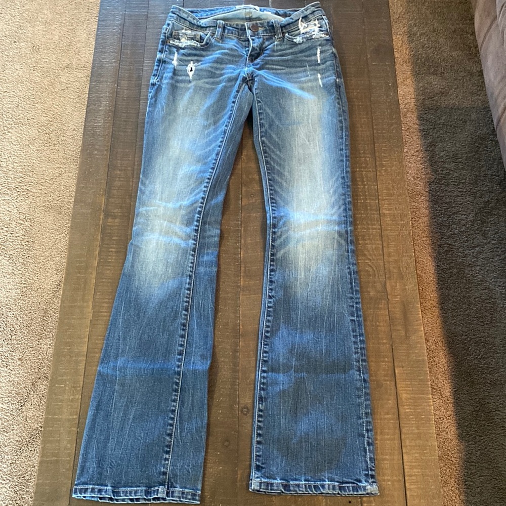 Buckle BKE Denim Stella Bootcut Jean